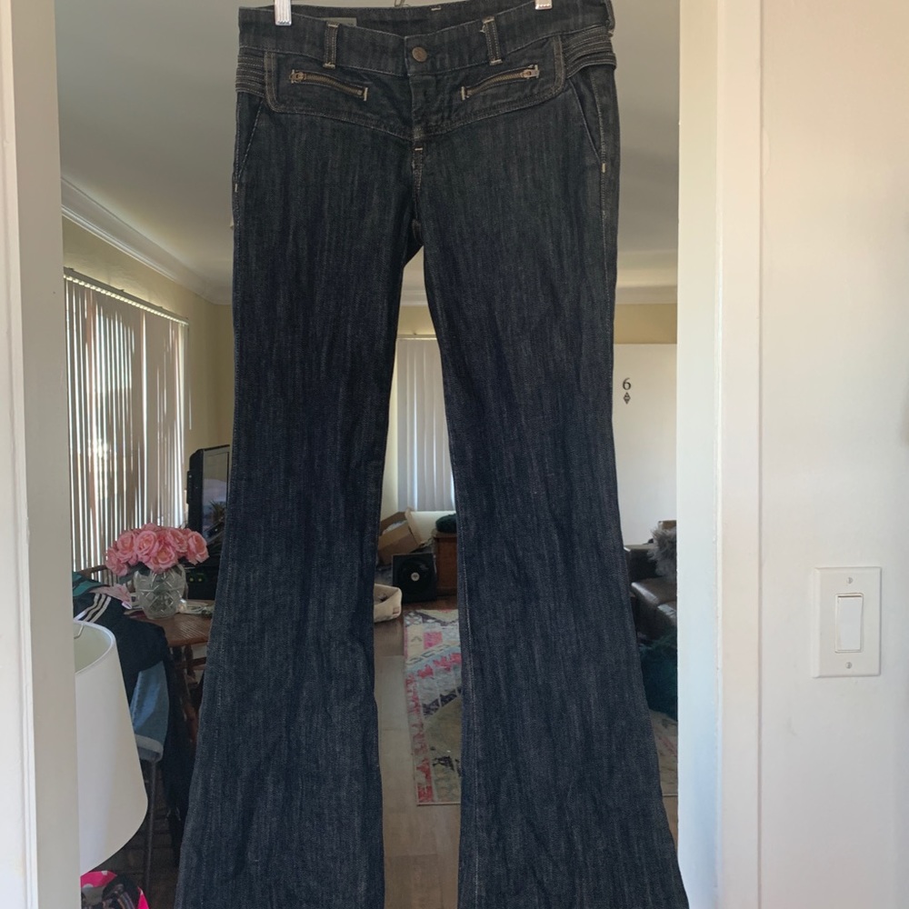 new never worn citizens of humanity jeans 29 blue